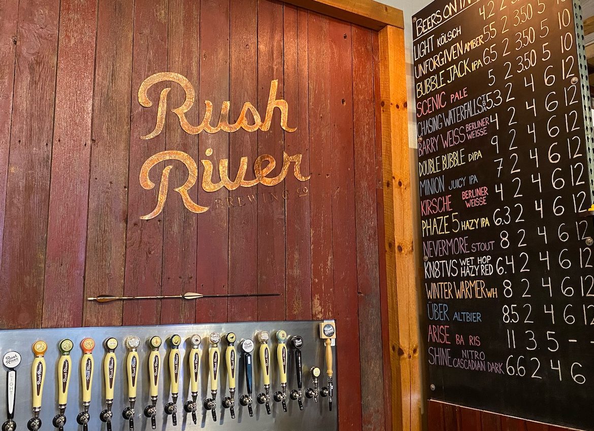 Rush River Brewing Co.